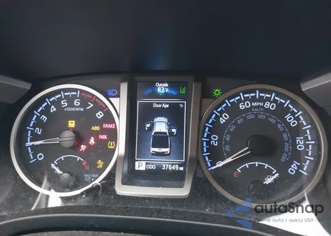 2023 Toyota Tacoma Sr5 V6 z USA, uszkodzony, nr VIN 3TYAZ5CN8PT035122